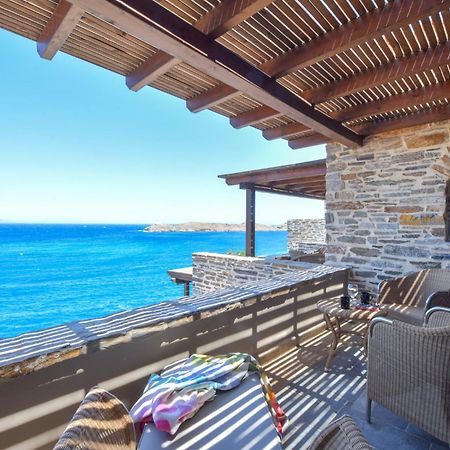 Hotel Keos By The Sea à Korissia  Extérieur photo