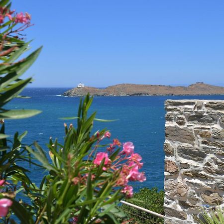 Hotel Keos By The Sea à Korissia  Extérieur photo
