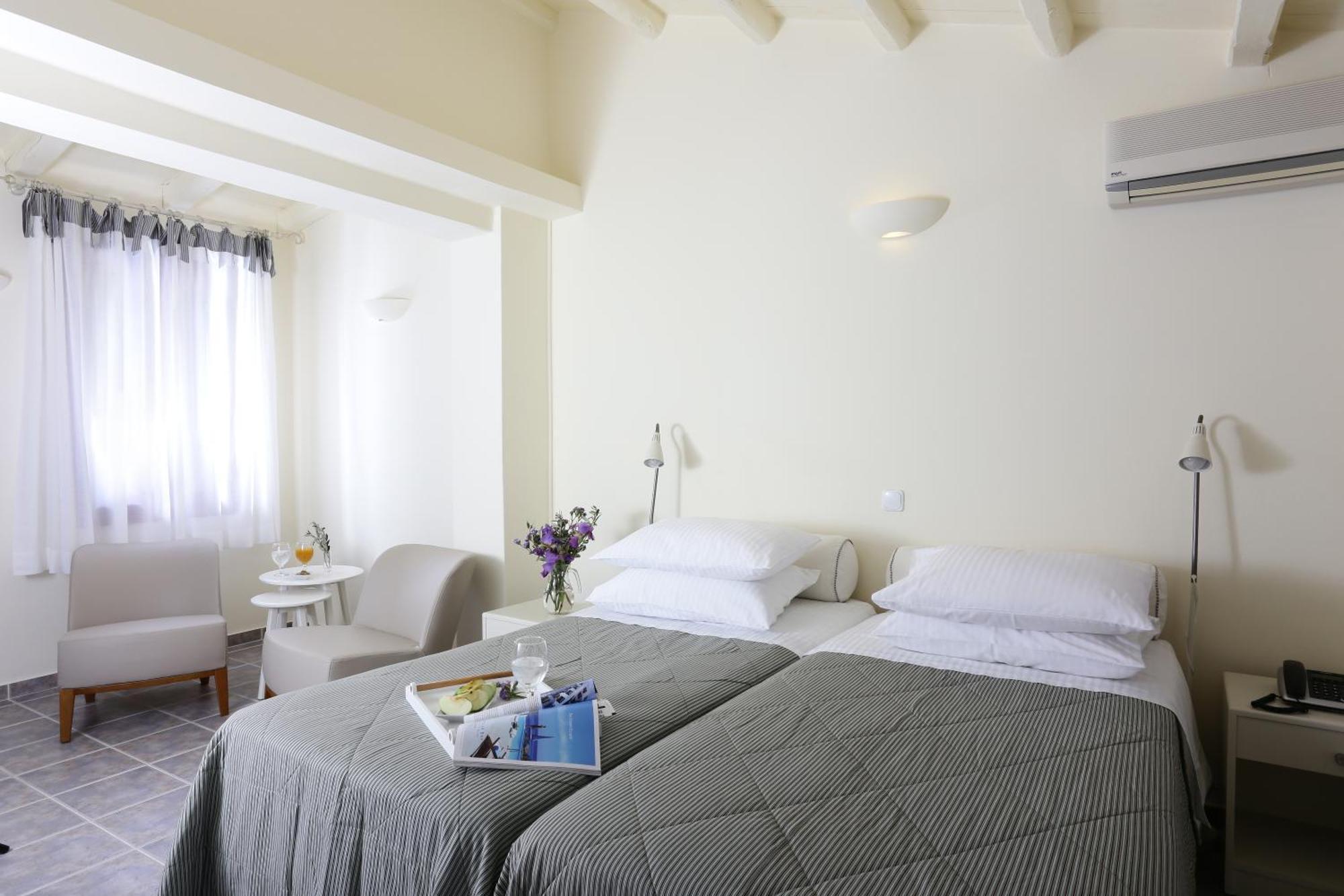 Hotel Keos By The Sea à Korissia  Extérieur photo