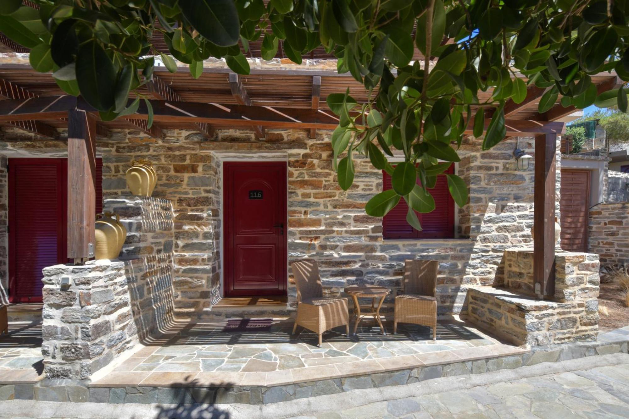 Hotel Keos By The Sea à Korissia  Extérieur photo