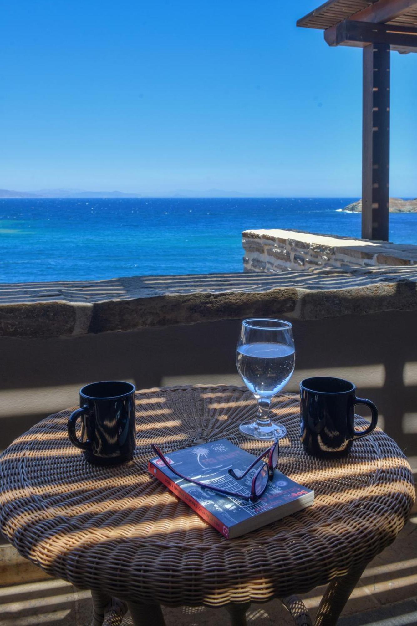 Hotel Keos By The Sea à Korissia  Extérieur photo