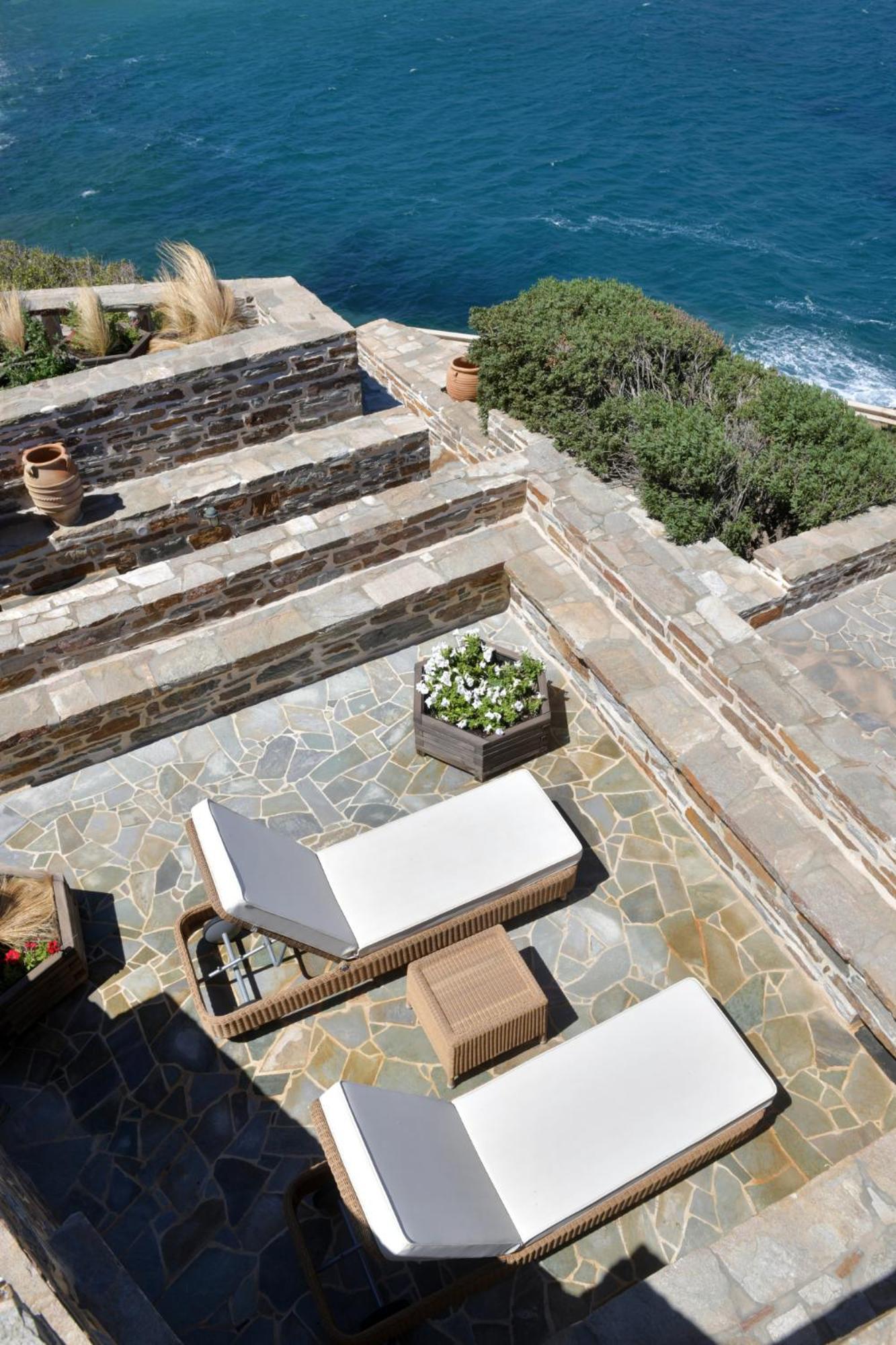 Hotel Keos By The Sea à Korissia  Extérieur photo