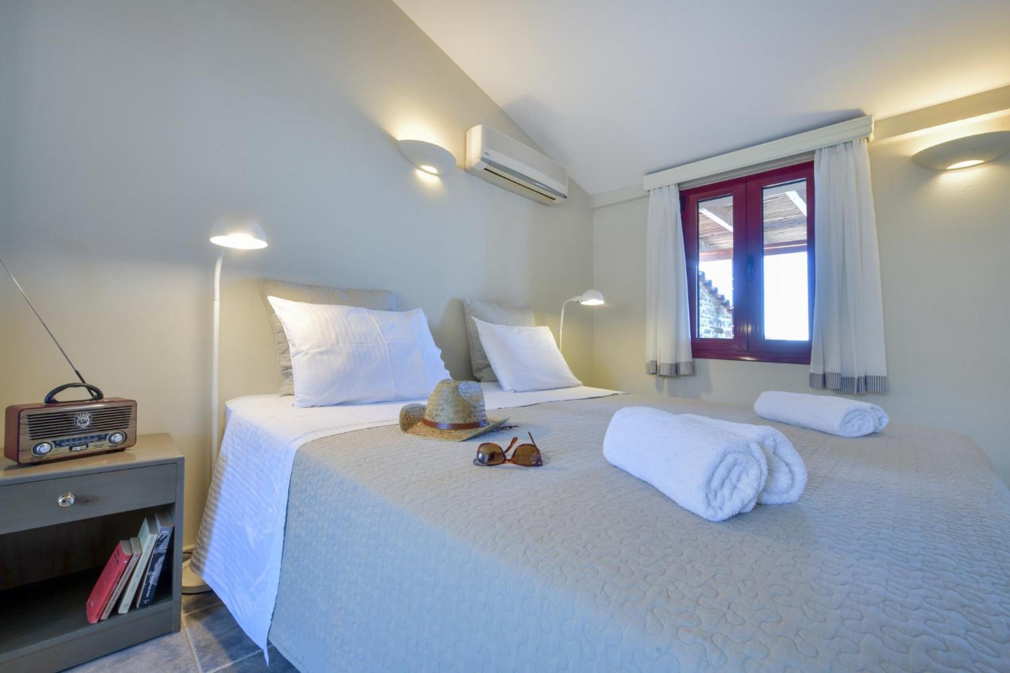 Hotel Keos By The Sea à Korissia  Extérieur photo