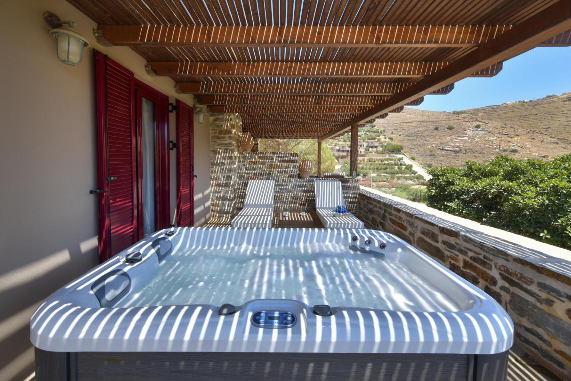 Hotel Keos By The Sea à Korissia  Extérieur photo