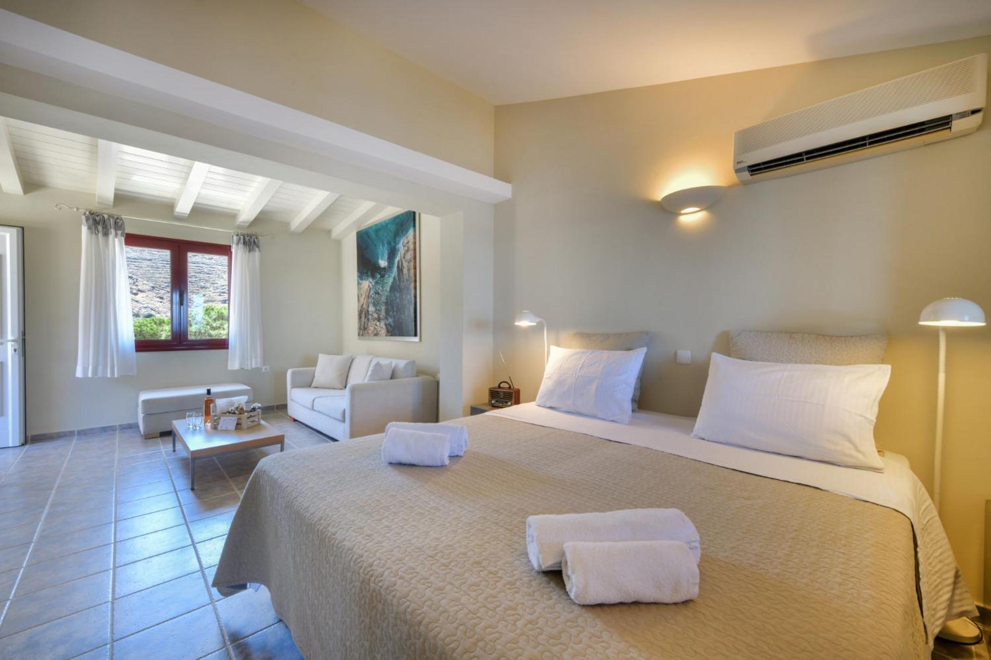 Hotel Keos By The Sea à Korissia  Extérieur photo