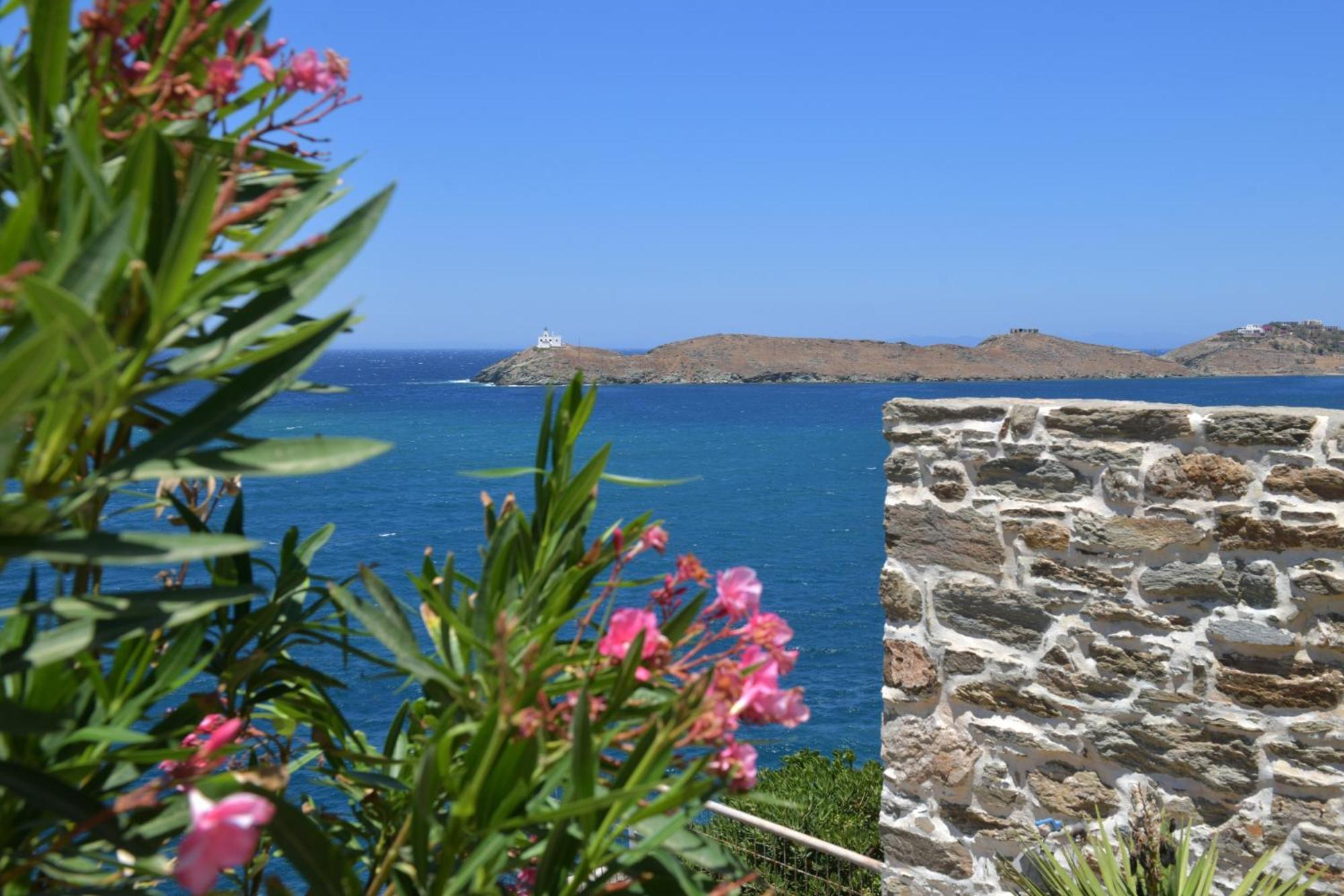 Hotel Keos By The Sea à Korissia  Extérieur photo